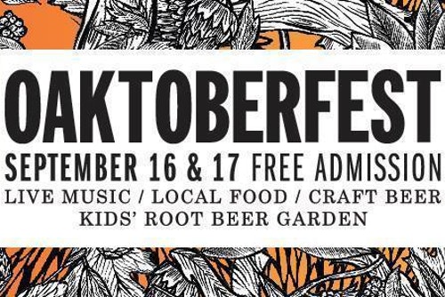 Oaktoberfest