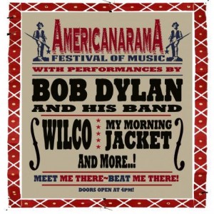 Bob Dylan_Amerricanarama