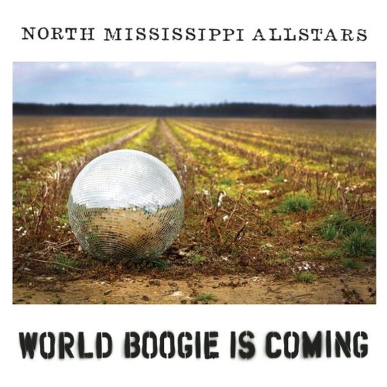 North Mississippi Allstars World Boogie