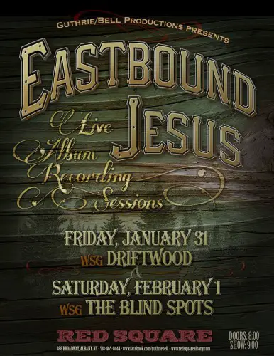 eastbound jesus live album