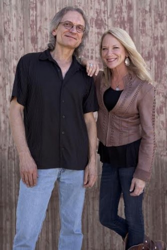 Sonny Landreth and Cindy Cashdollar