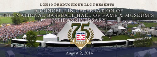 Cooperstown 75th anniversary