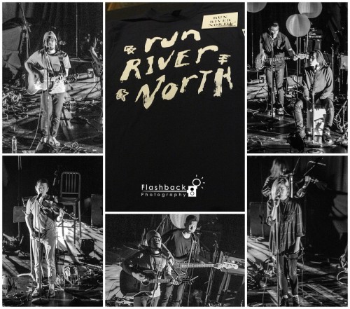 Run River North - 2014 Otis Midnight Sessions Tour