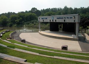 Frank A. Leak Amphitheater