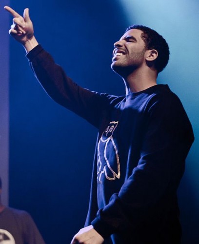 Drake performing at the Sound Academy in Toronto in 2011. (Shot by Drew: Drake (The Come Up Show))
