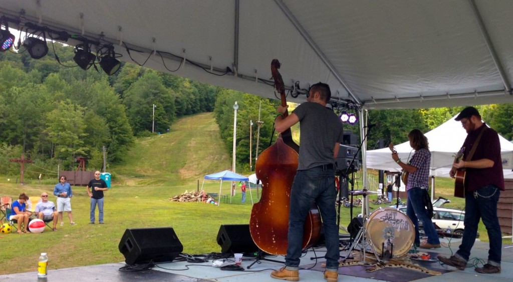 Oak Mountain Bluegrass Festival 2013 