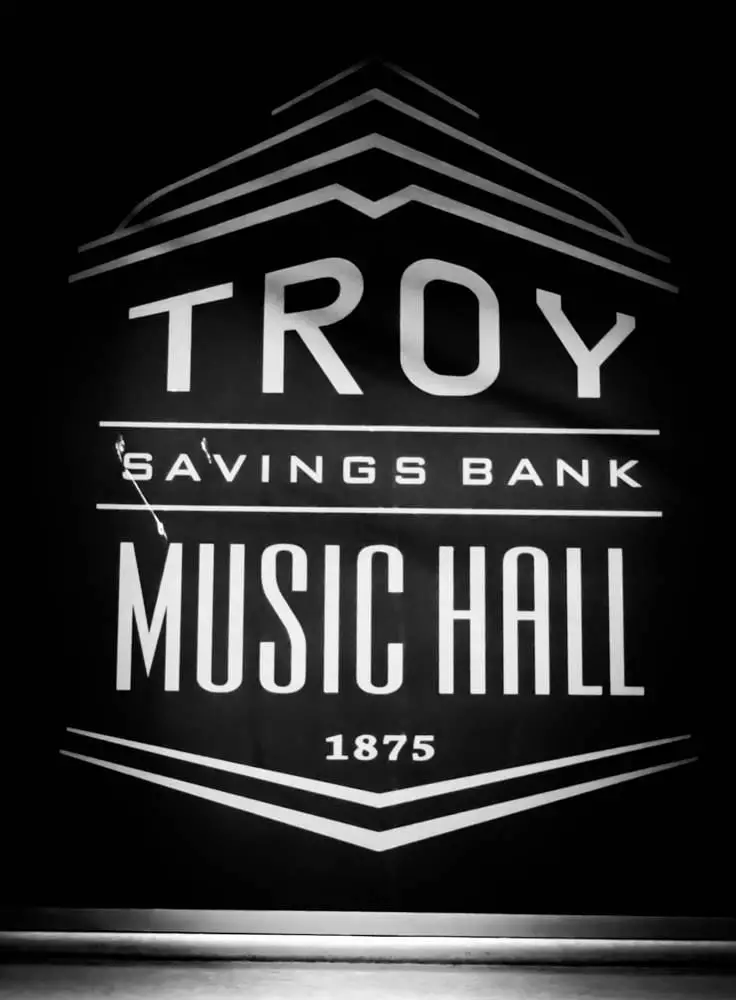 Troy Savings Bank Music Hall 