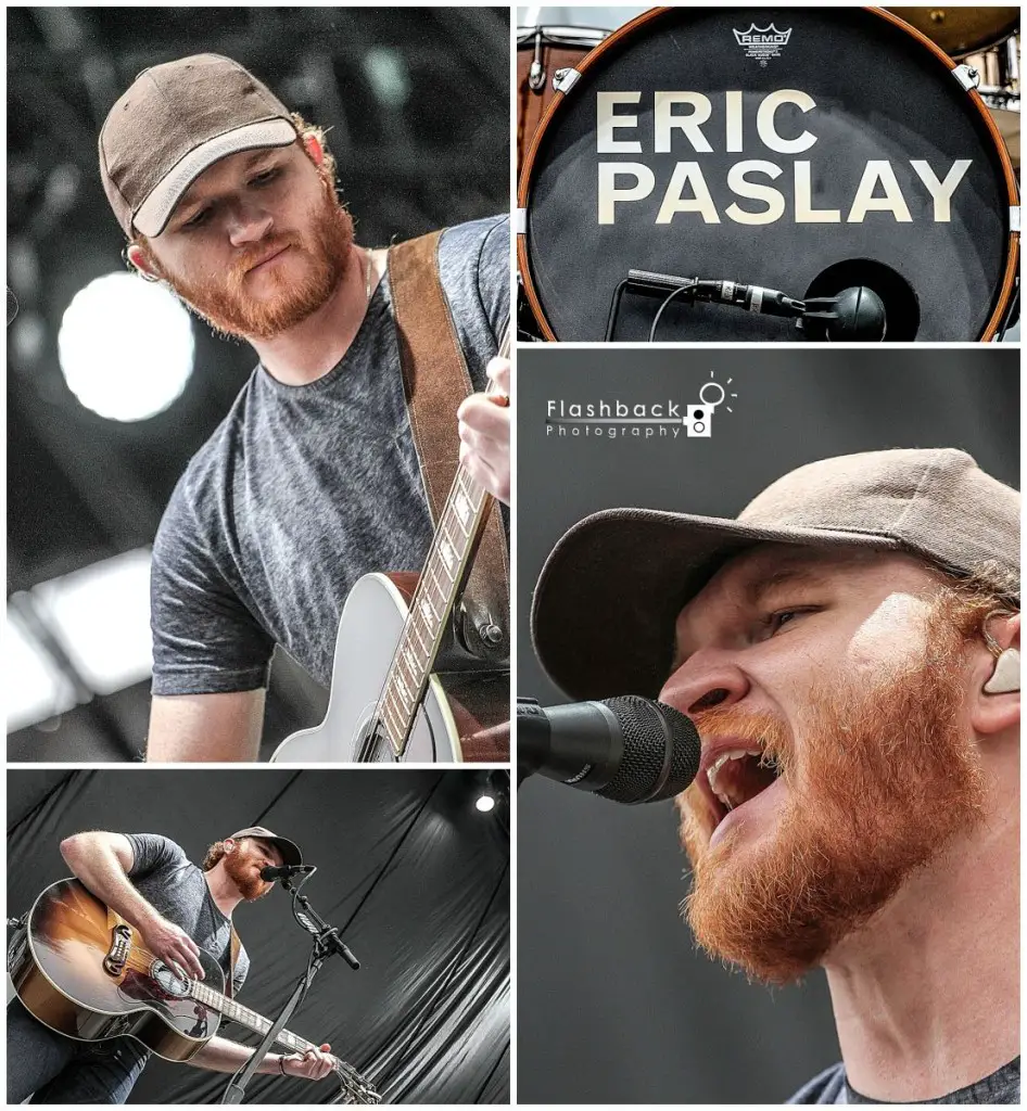 Eric Paslay