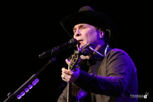 Clint Black at The Turning Stone