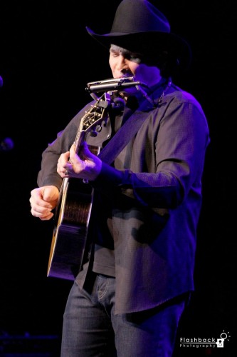 Clint Black at The Turning Stone