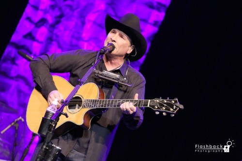 Clint Black at The Turning Stone