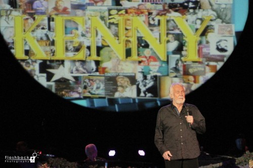 Kenny Rogers at Turning Stone Casino