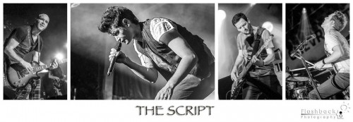 The Script - Great NY State Fair 2011