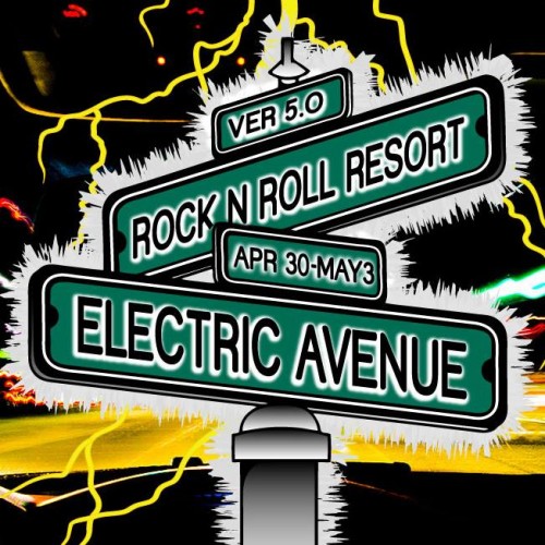 RRR Electric Avenue 2015