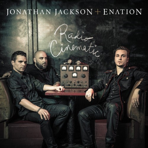 Jonathan Jackson + ENation