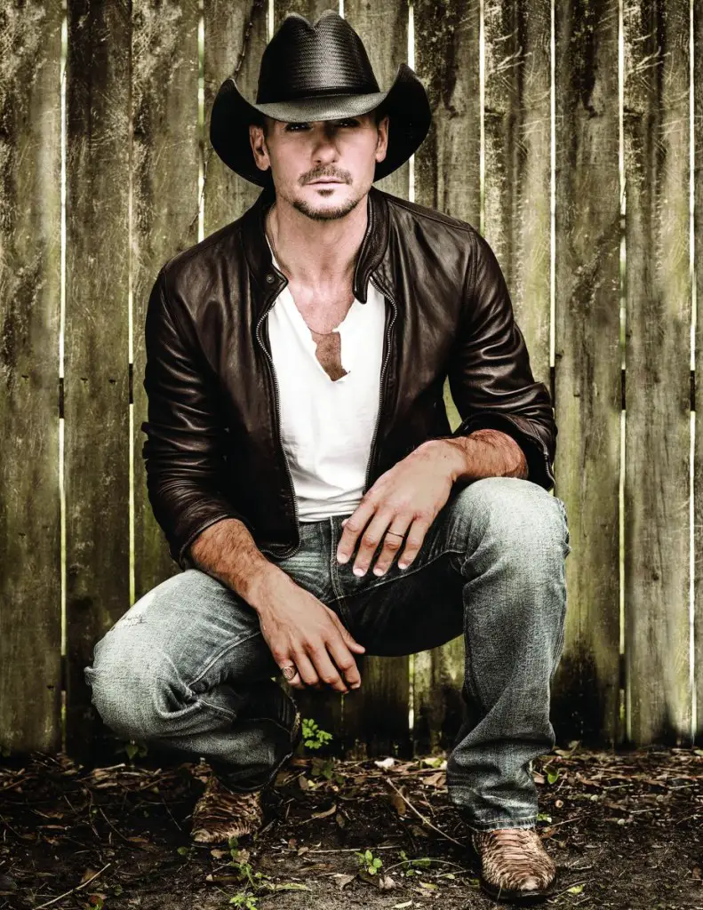 Tim McGraw - Taste of Country Festival 2015