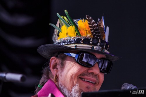 S Malinski - Dr John and the Nite Trippers - Central Park SummerStage-2