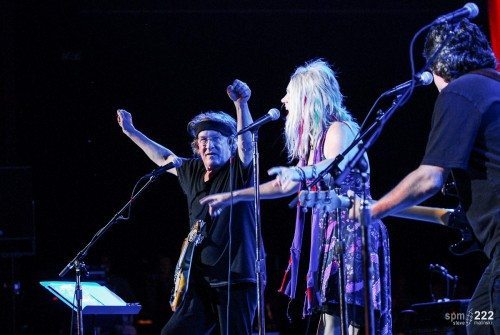 S Malinski - Jefferson Starship - Woodstock 40th Anniversary-1