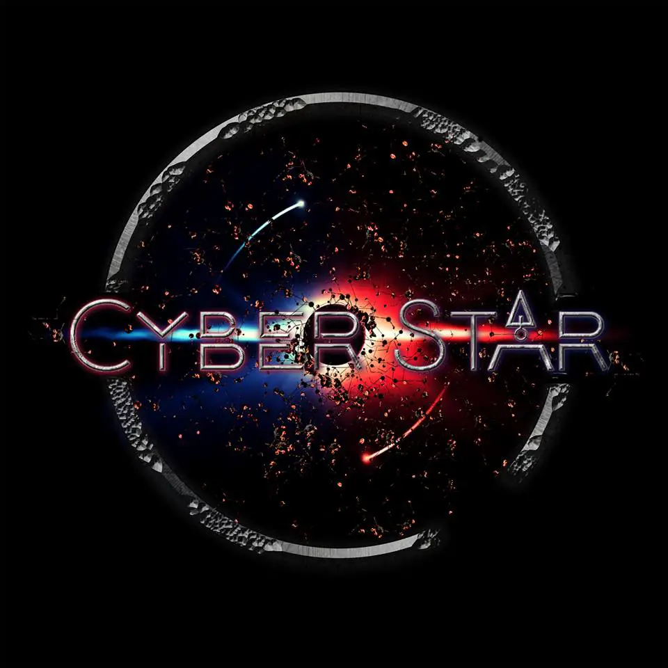 Cyber Star Logo