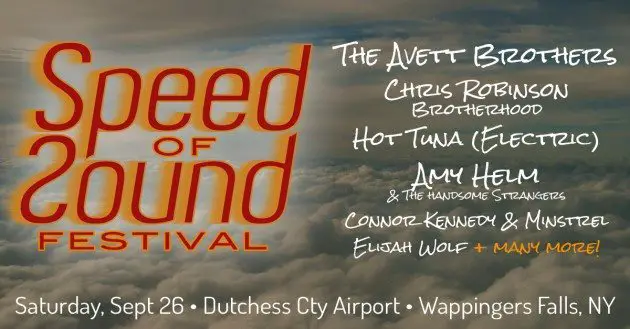 Speed Of Sound Festival 2