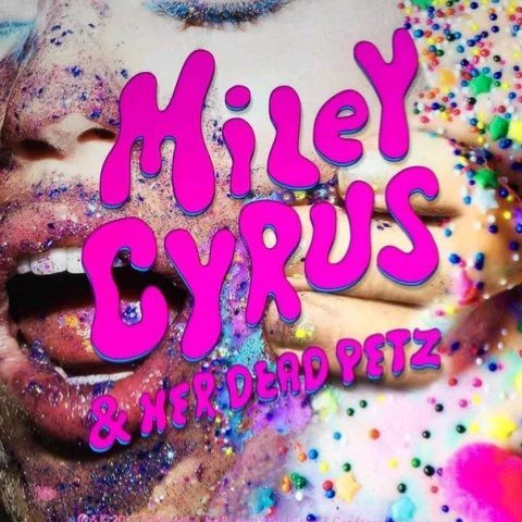 Miley Album Artwork