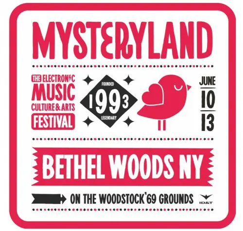 Mysteryland USA 16 3