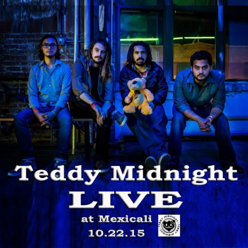 Teddy Midnight Mexicali Live
