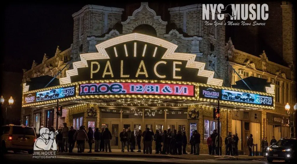 Jim Houle Photography - moe. NYE 2015 Palace Theatre Marquee NYSMusic-1-small