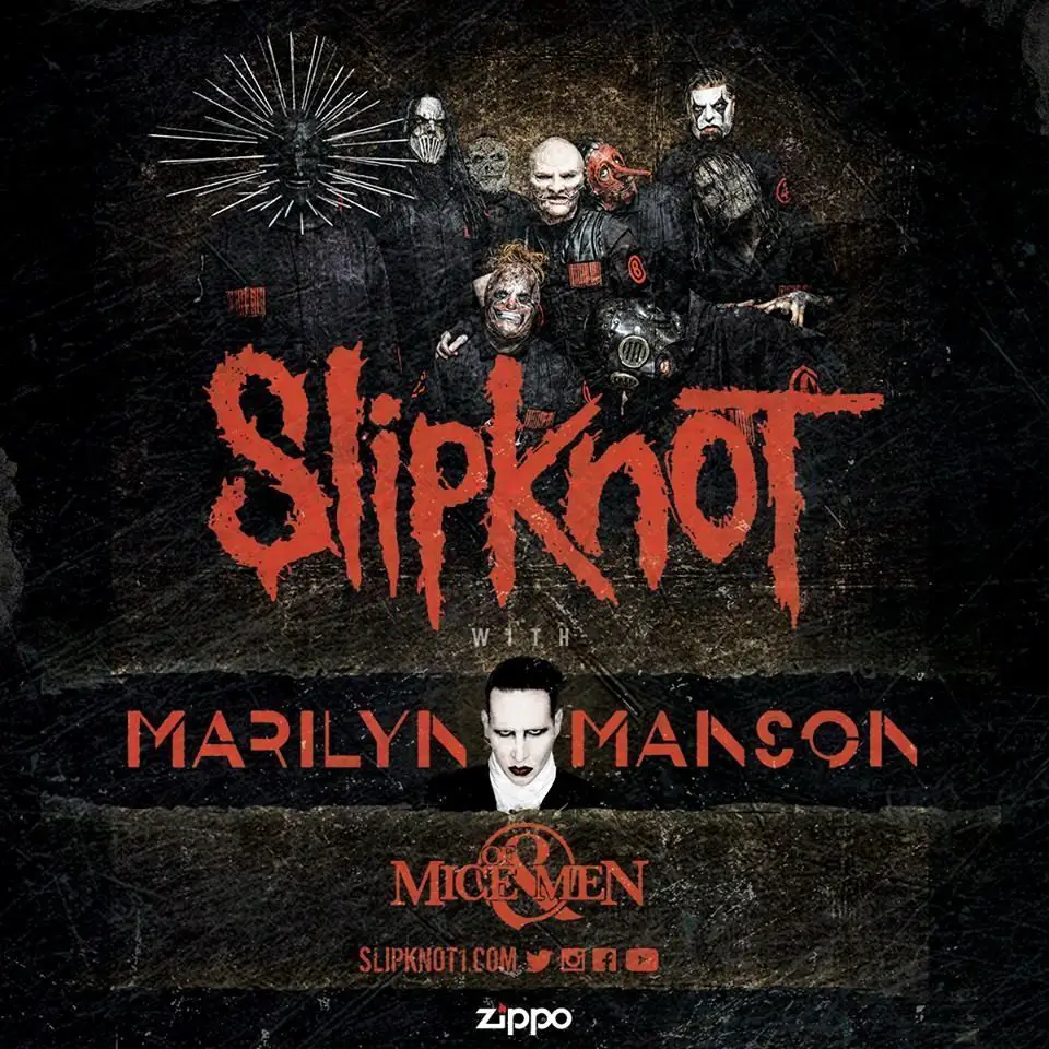 Slipknot Tour