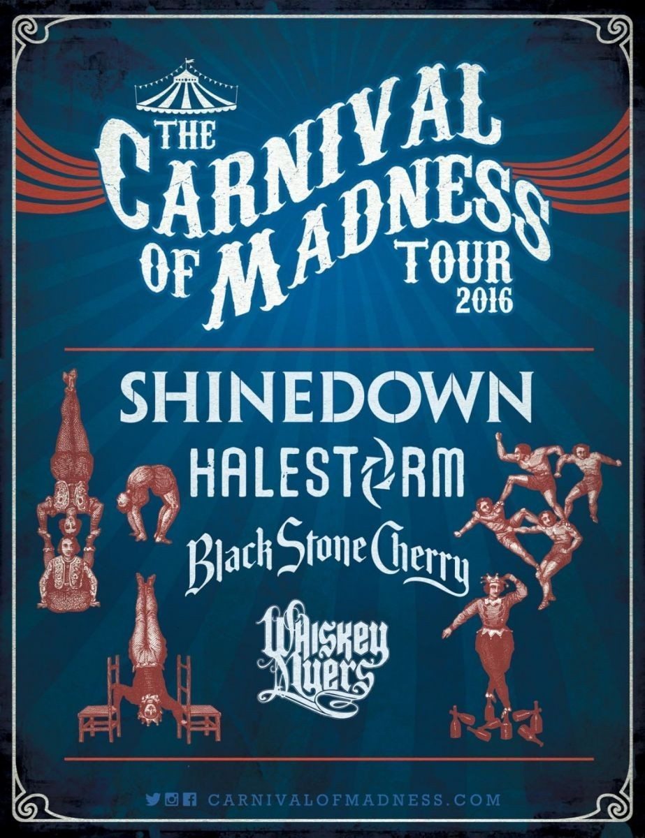 Carnival Of Madness