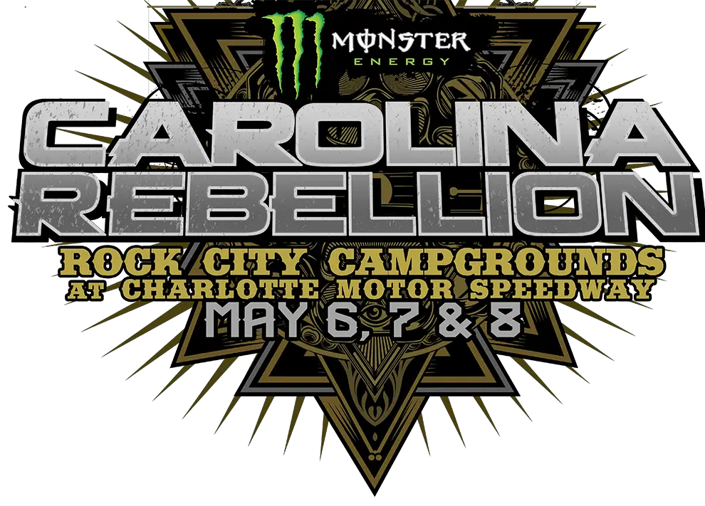Carolina Rebellion 2016 Logo