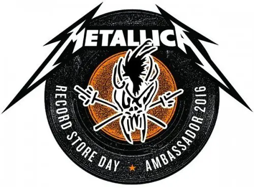 RSD 2016 Metallica