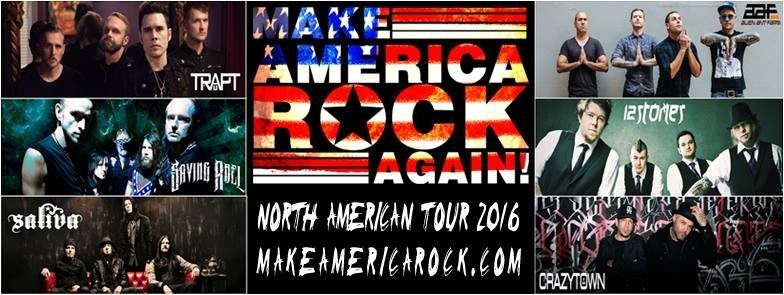 Make America Rock Again 2