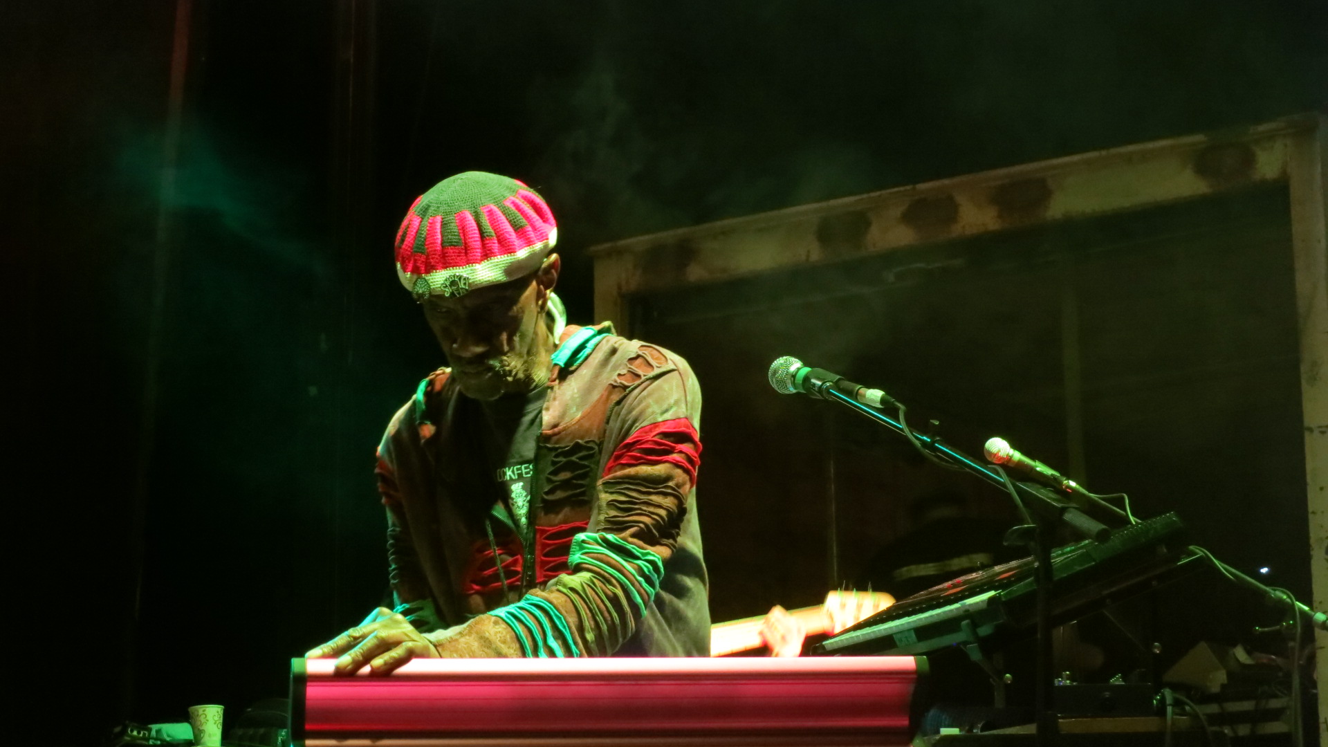 Bernie Worrell