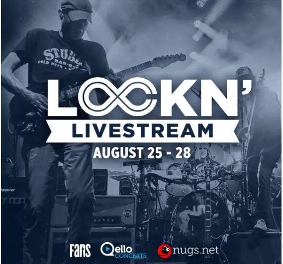 Lockn Livestream