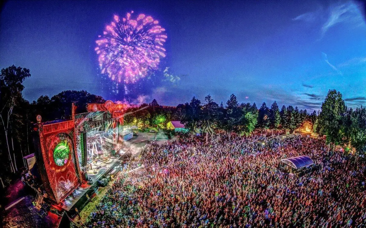 Electric Forest 3