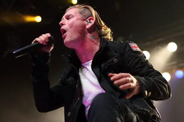 Corey Taylor Responds To Chad Kroegers Comments