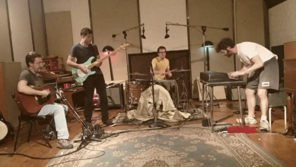 Hearing Aide: Vulfpeck 'Thrill of the Arts'