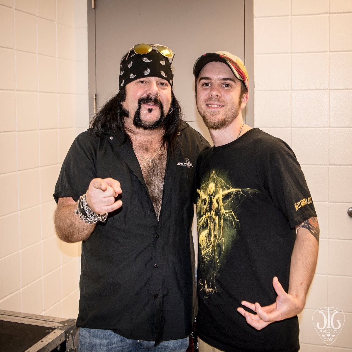 Interview Vinnie Paul