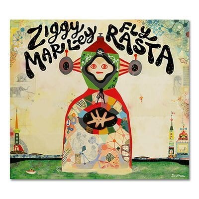 ziggy marley fly rasta