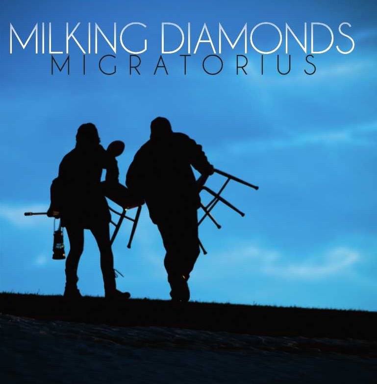 Milking Diamonds Migratorius