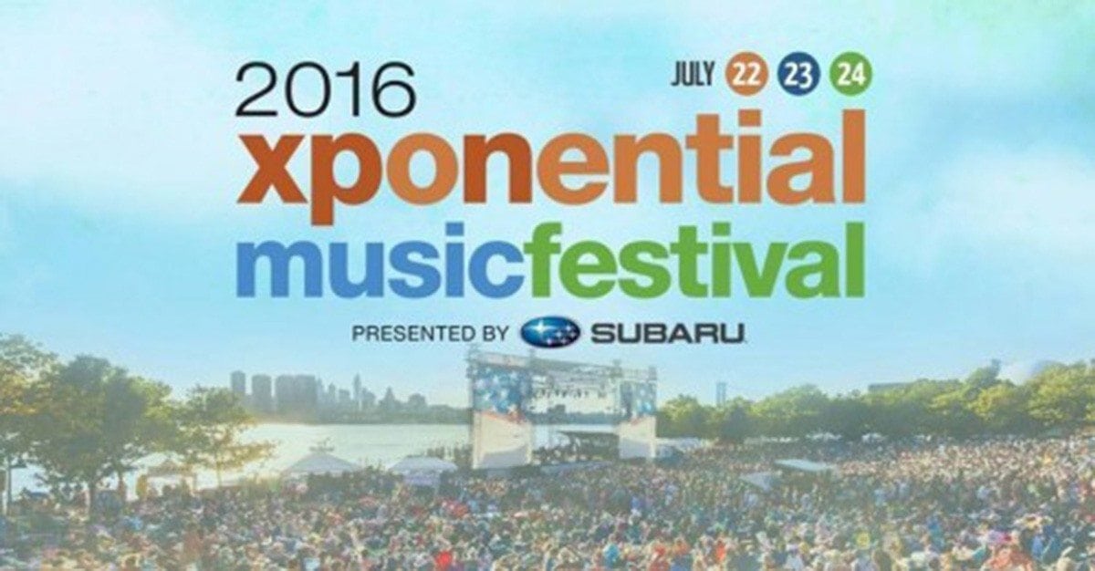 Xponential Music Festival Announces Lineup
