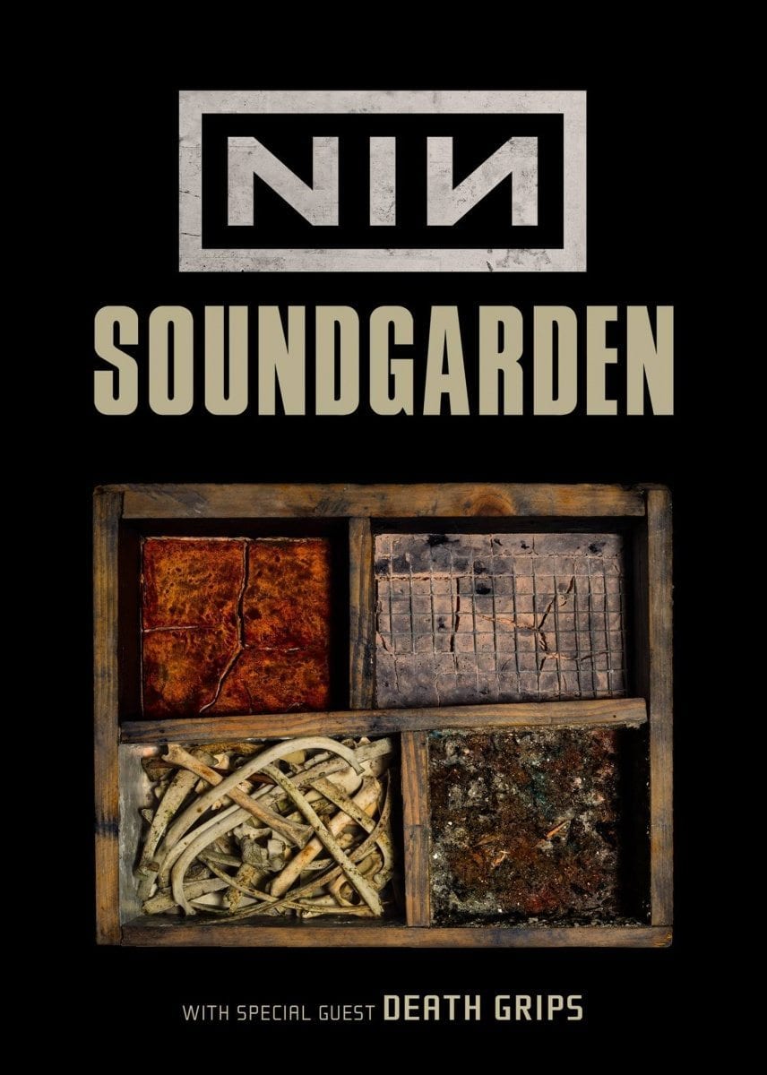 nine inch nails soundgarden