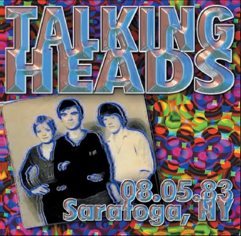 Talking Heads SPAC