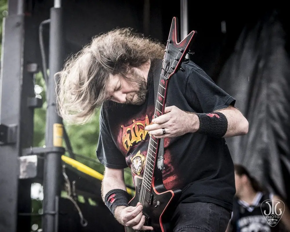 Rob barrett store cannibal corpse