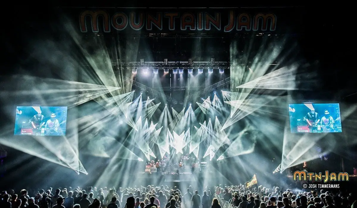 Mountain Jam Lineup Features Michael Franti, JRAD, moe. in 2025