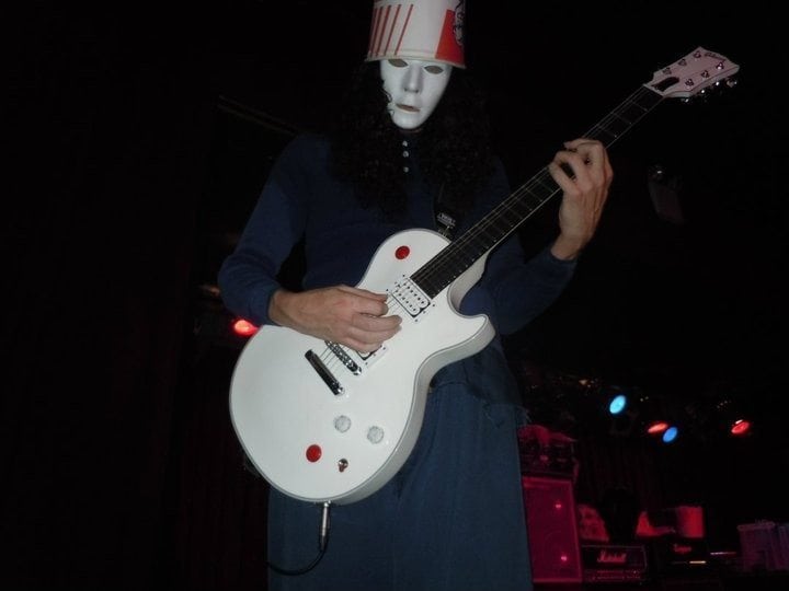 buckethead