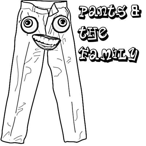 Pants in the Family