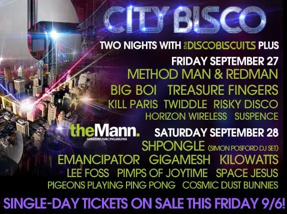 city bisco 2013