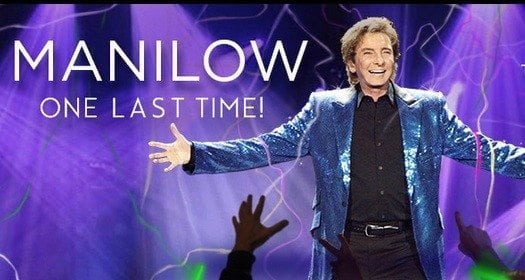 barry manilow turning stone